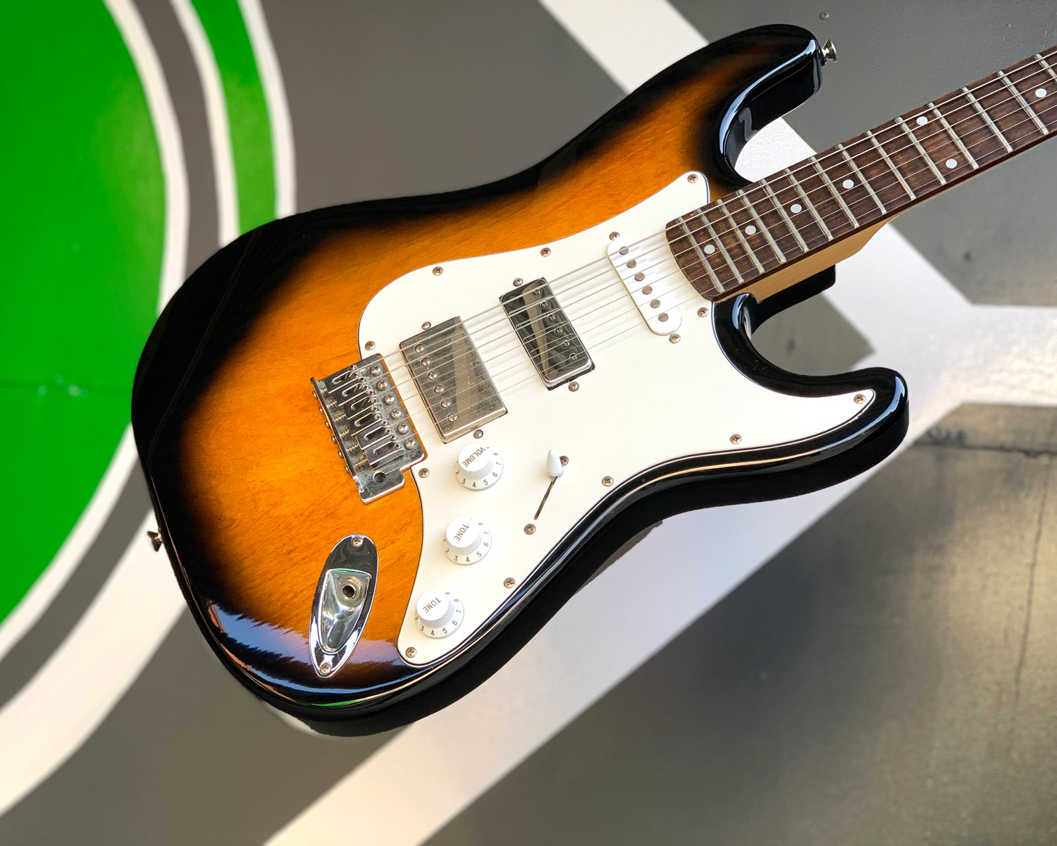 Epiphone stratocaster sale
