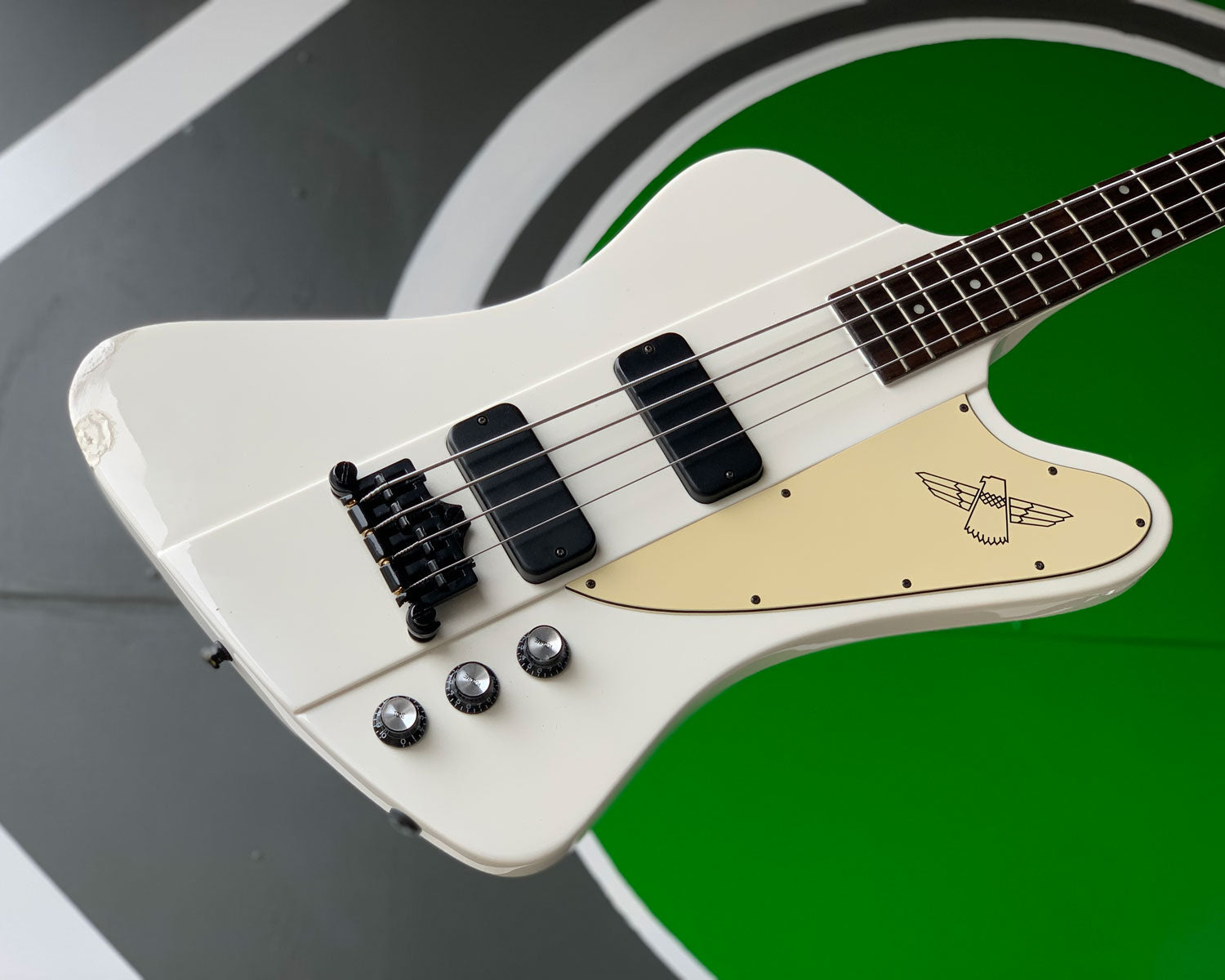 Epiphone thunderbird classic iv best sale