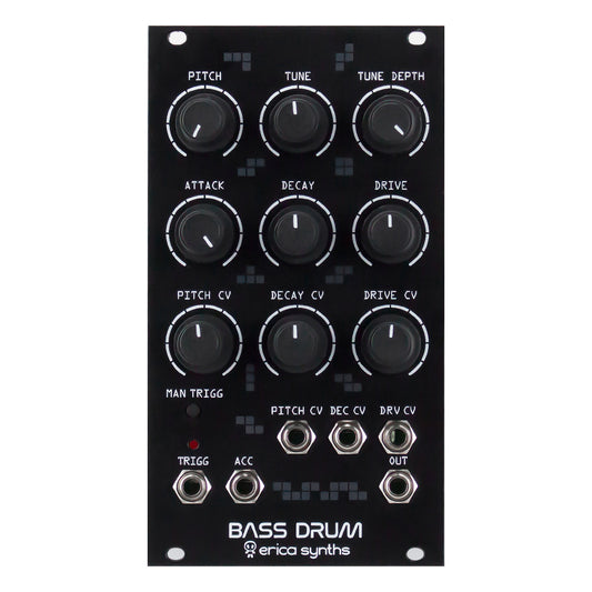 Erica Synths Bass Drum