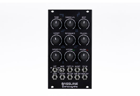 Erica Synths Bassline Module