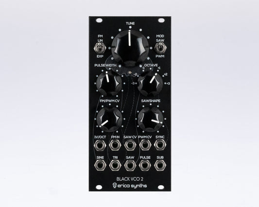 Erica Synths Black VCO2