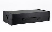 Load image into Gallery viewer, Erica Synths 2x104HP Aluminium Travel Case With Lid
