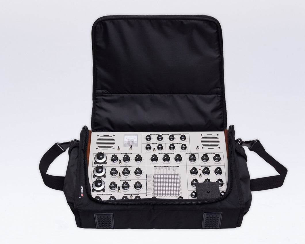 Erica Synths Messenger Bag for PĒRKONS & Syntryx Units
