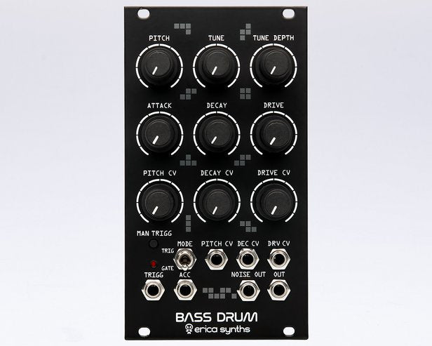 Erica Synths Bass Drum2