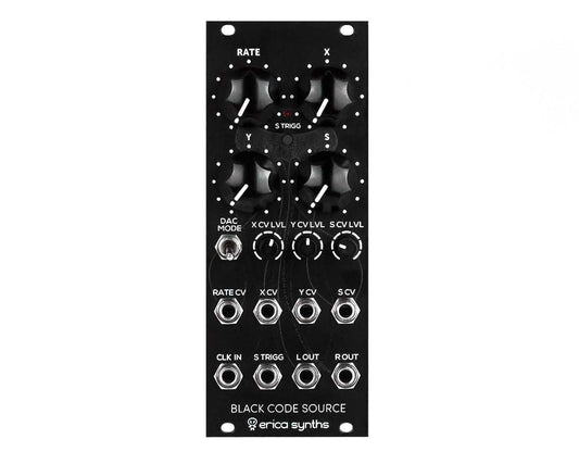Erica Synths Black Code Source