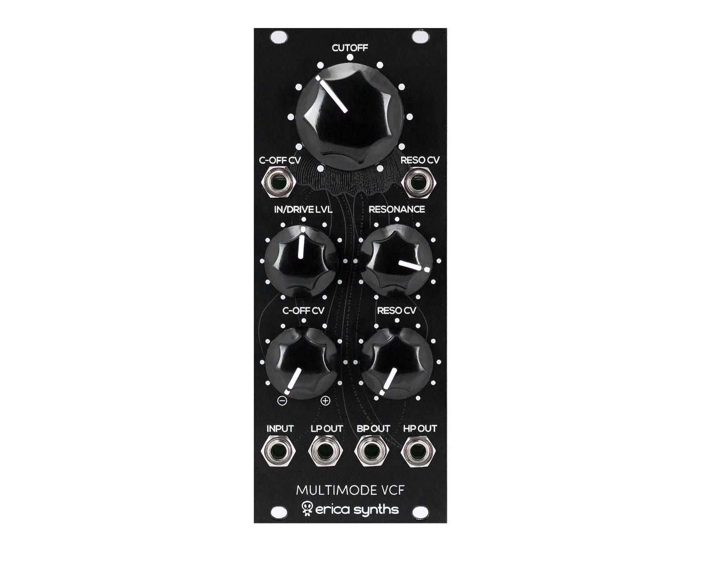 Erica Synths Black Multimode VCF