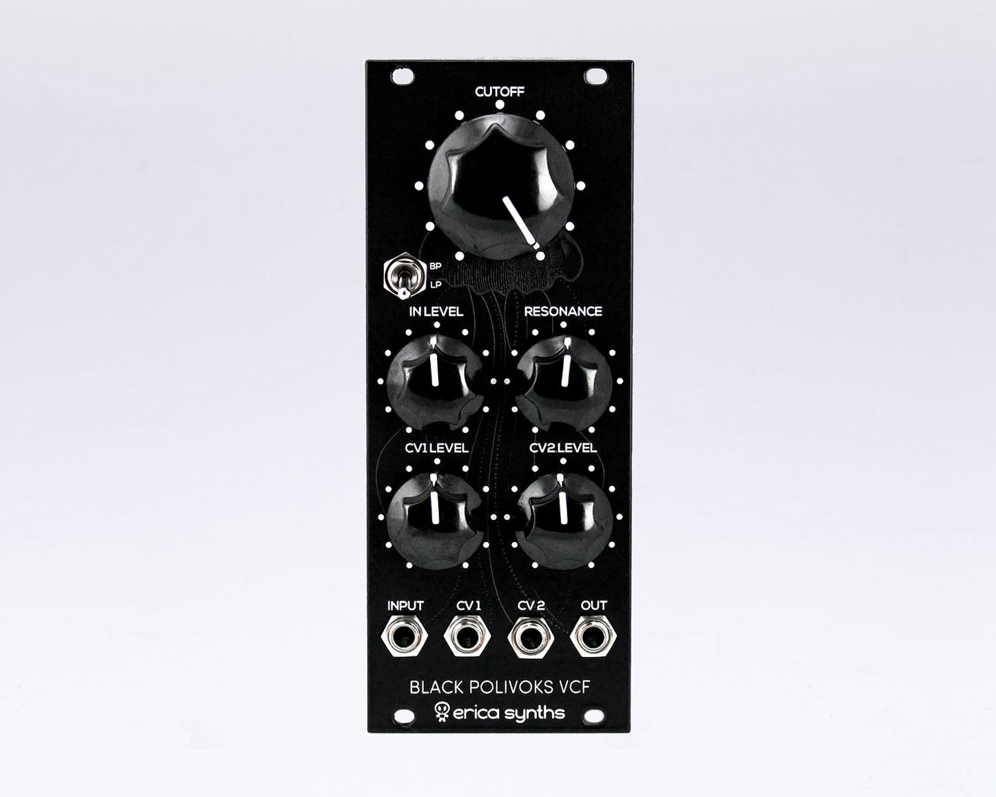 Erica Synths Black Polivoks VCF v2