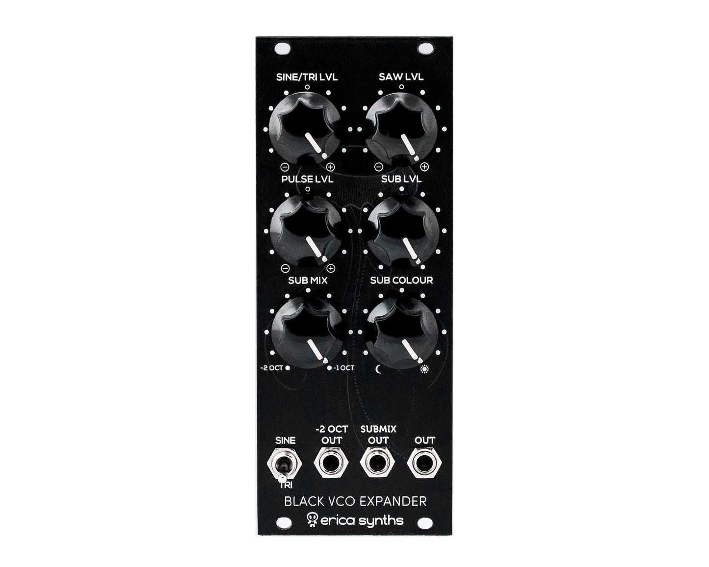 Erica Synths Black VCO Expander