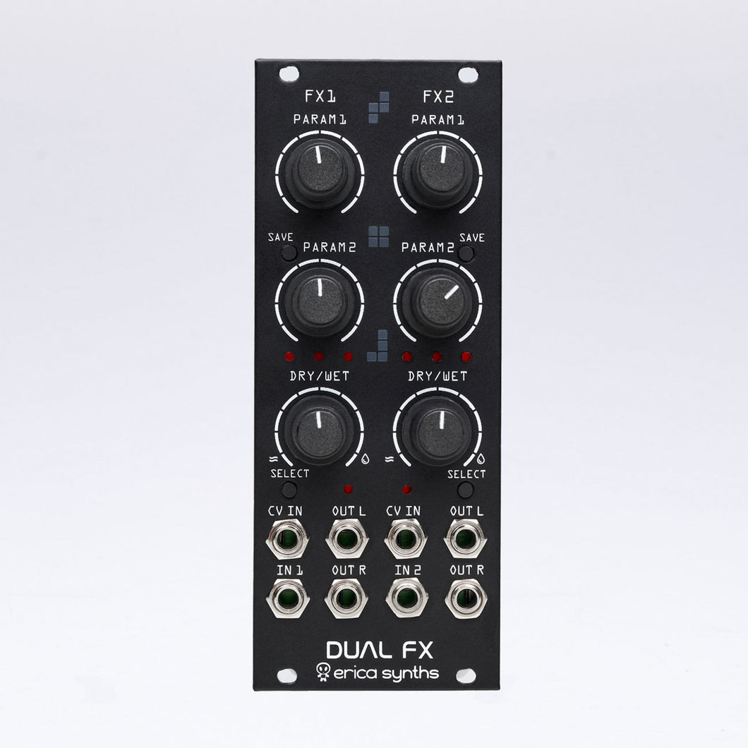 Erica Synths Dual FX