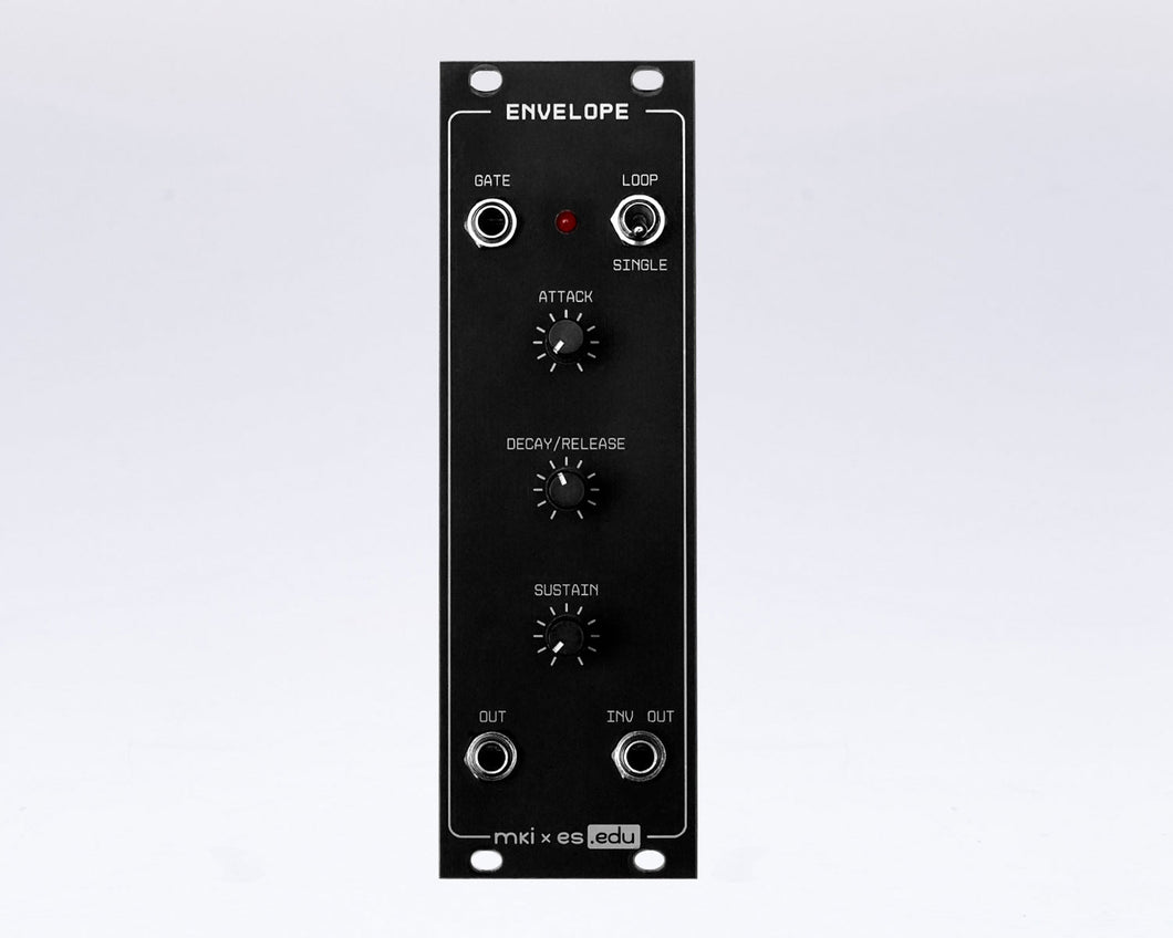 Erica Synths mki x es.EDU EDU DIY EG Envelope Kit