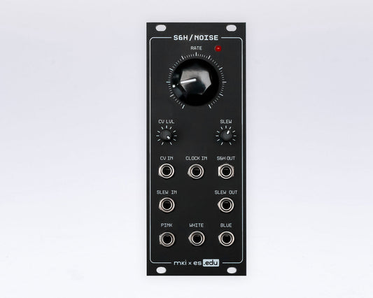 Erica Synths mki x es.EDU EDU DIY Noise/S&H Kit