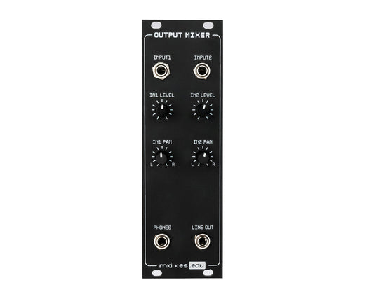 Erica Synths mki x es.EDU EDU DIY Output Kit