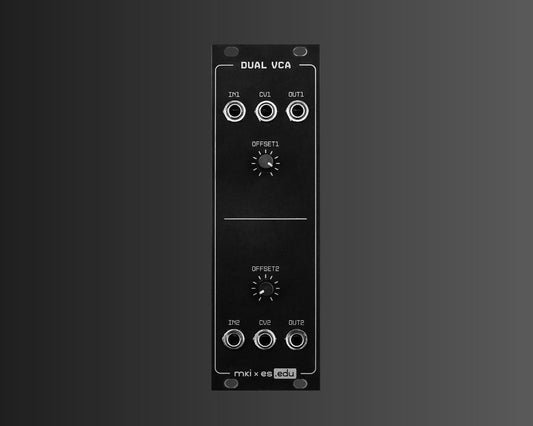 Erica Synths mki x es.EDU DIY VCA Kit