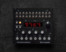 Load image into Gallery viewer, Erica Synths LXR Drum Module
