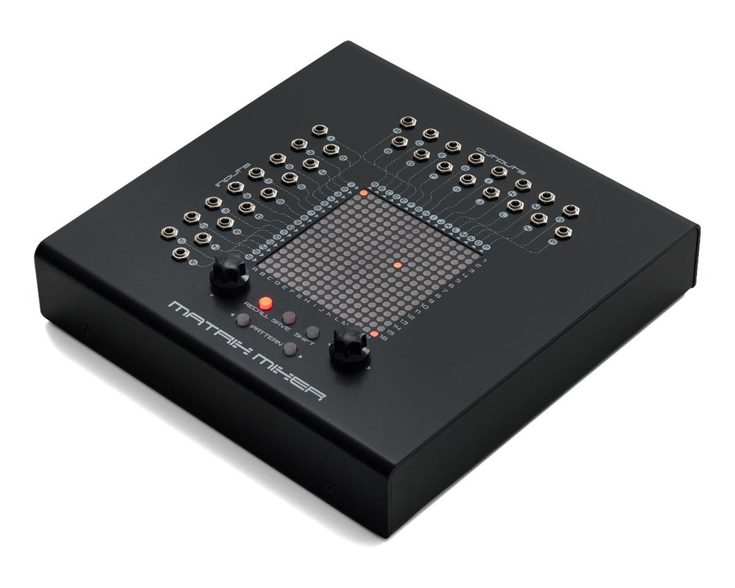 Erica Synths Desktop Matrix Mixer