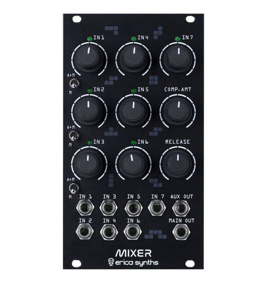 Erica Synths Drum Mixer