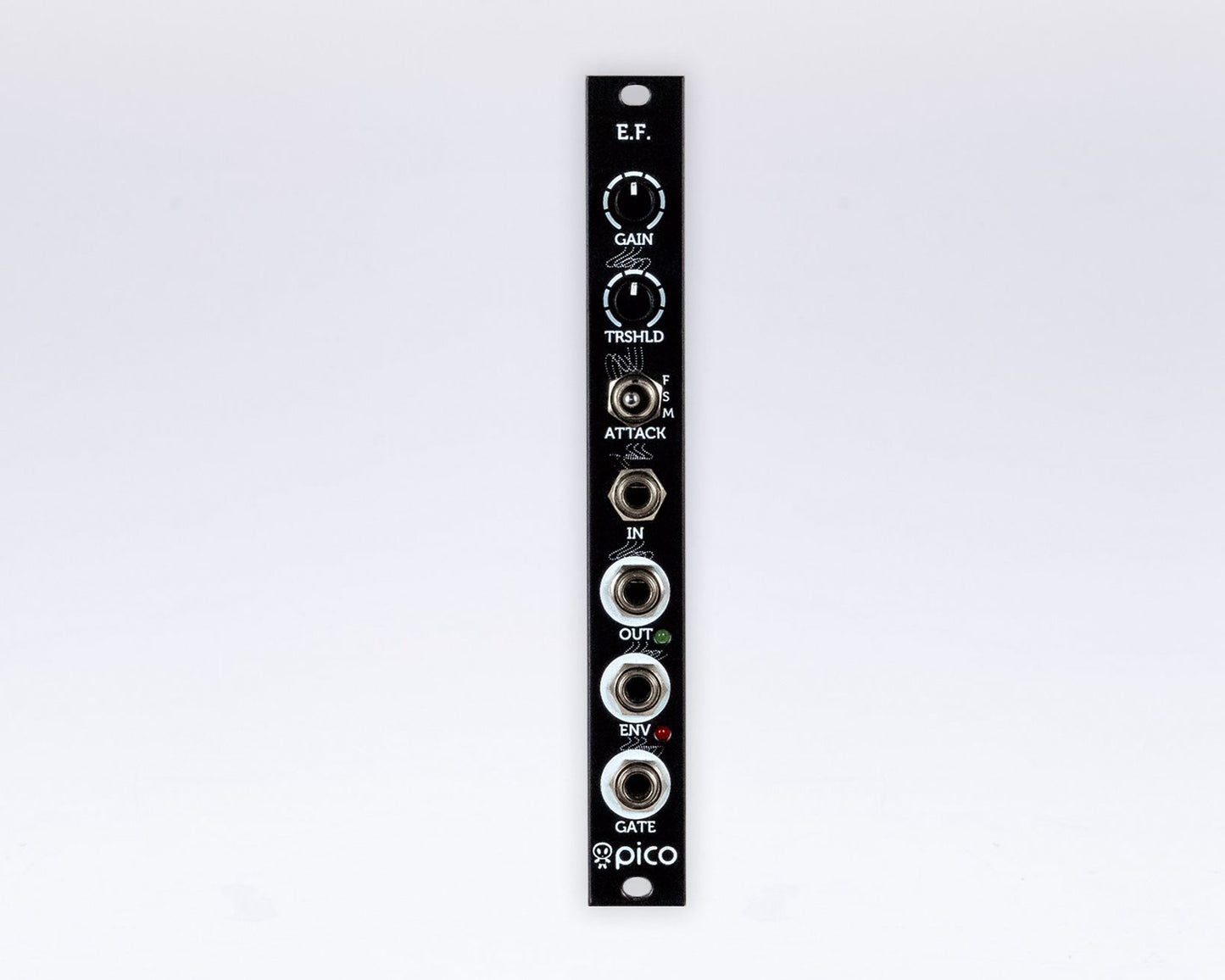 Erica Synths Pico EF Envelope Follower Eurorack Module