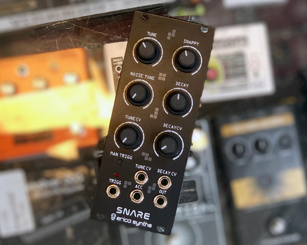 Erica Synths Snare Drum