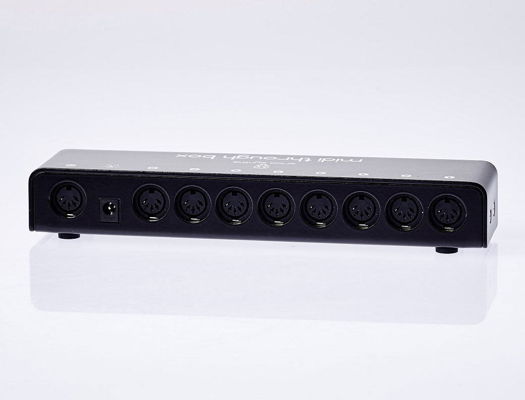 Erica Synths Midi Thru Box – Found Sound