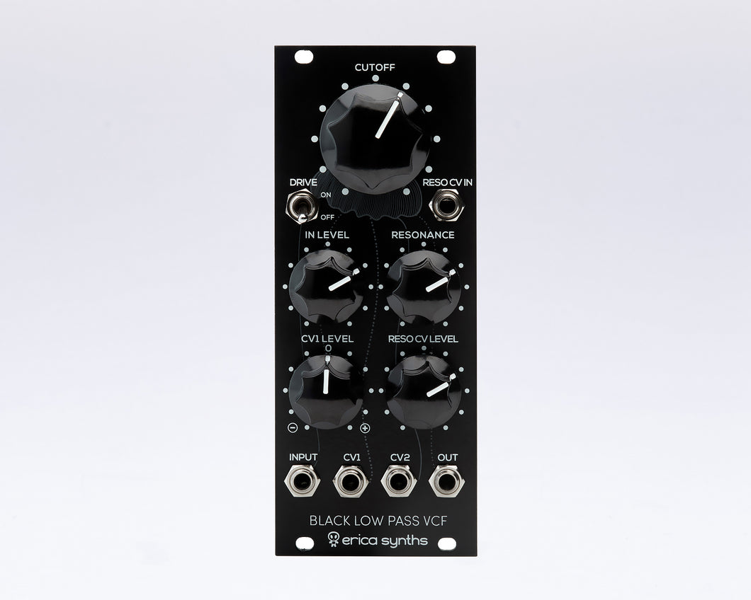 Erica Synths Black Low-Pass Filter