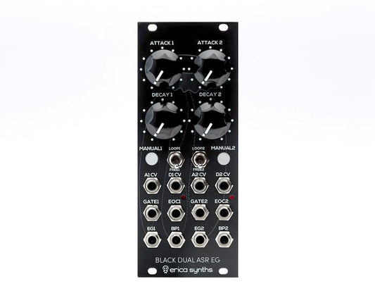 Erica Synths Black Dual ASR EG