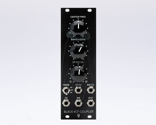 Erica Synths Black VCF Coupler