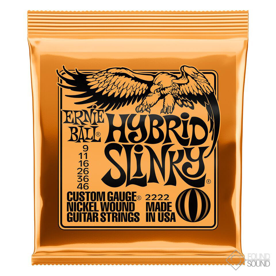 Ernie Ball Hybrid Slinky