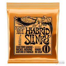 Load image into Gallery viewer, Ernie Ball Hybrid Slinky
