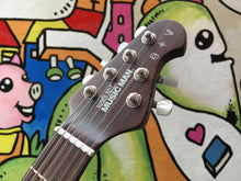 Load image into Gallery viewer, Ernie Ball Music Man St. Vincent - Black
