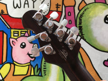 Load image into Gallery viewer, Ernie Ball Music Man St. Vincent - Black
