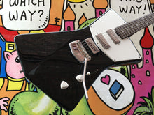 Load image into Gallery viewer, Ernie Ball Music Man St. Vincent - Black
