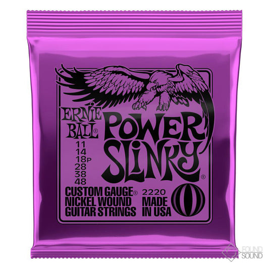 Ernie Ball Power Slinky