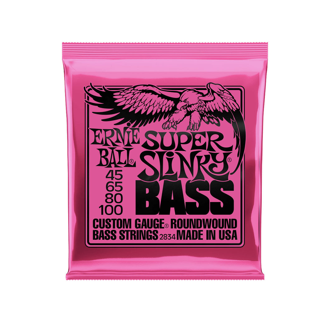 Ernie Ball Super Slinky Bass