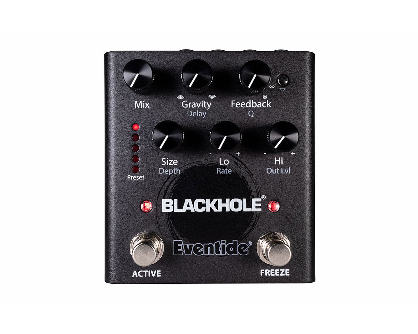 Eventide Blackhole Reverb Pedal