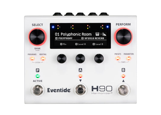 Eventide H90 Harmonizer Multi-Effects Pedal