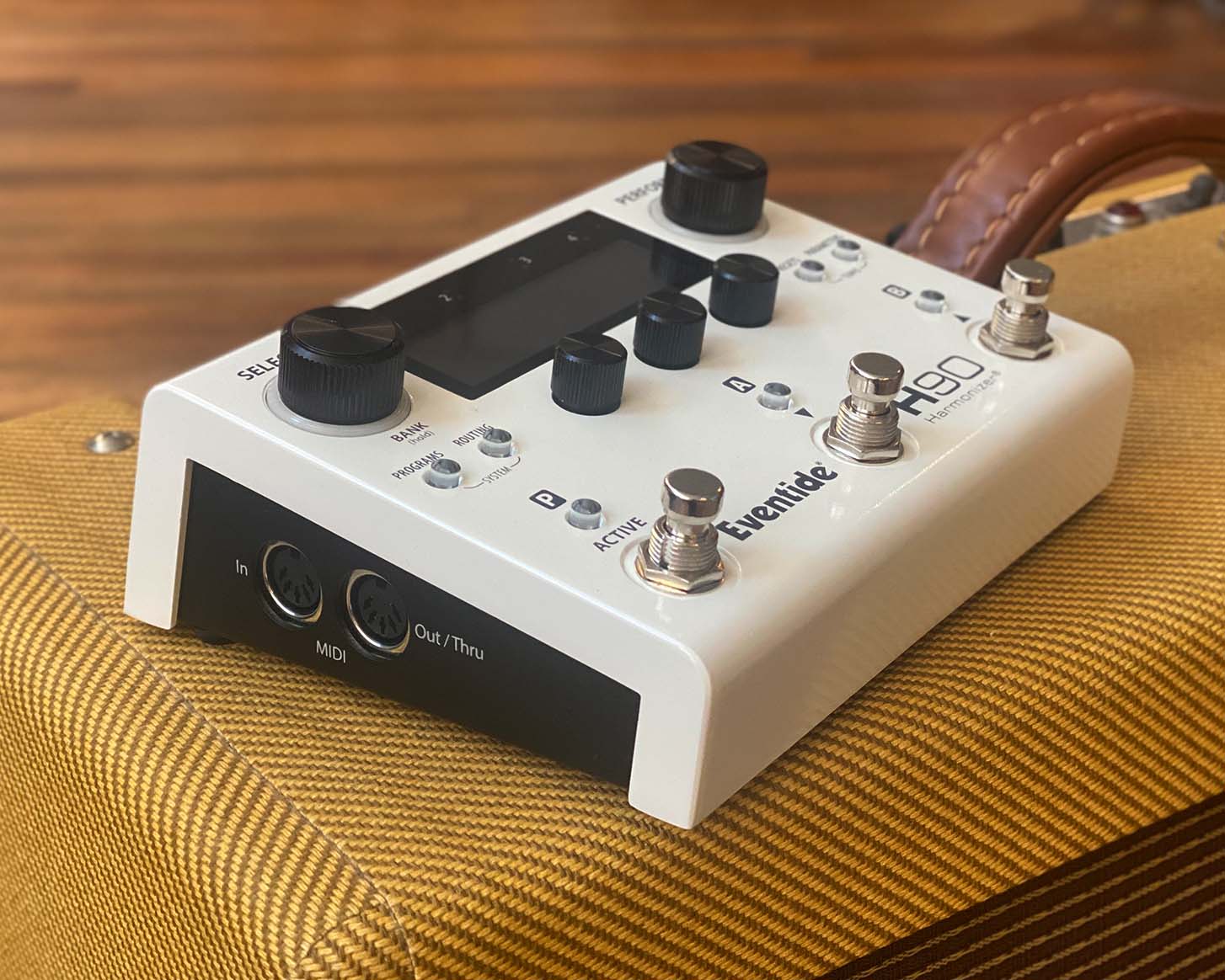 Eventide H90 Harmonizer Multi-Effects Pedal – Found Sound