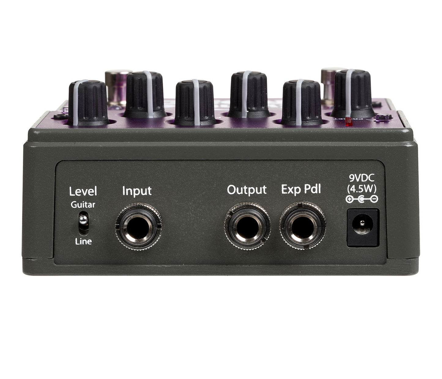 Eventide Rose Bit-Bucket Brigade Modulated Delay Effects Pedal