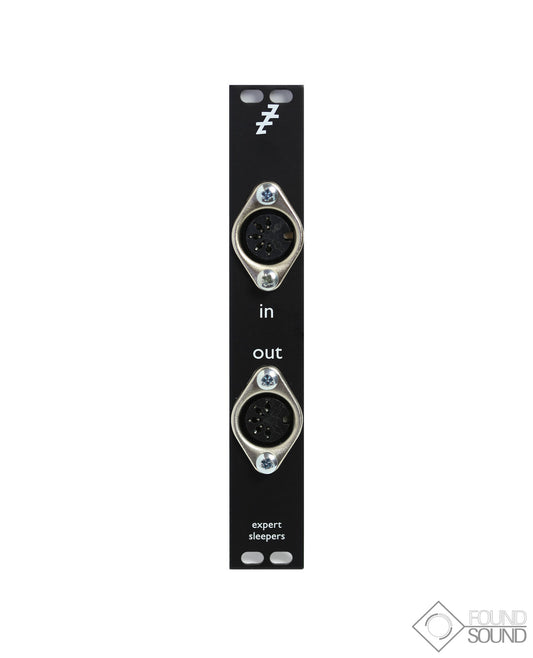 Expert Sleepers MIDI Breakout