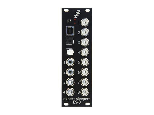 Expert Sleepers ES-8 Audio Interface Module