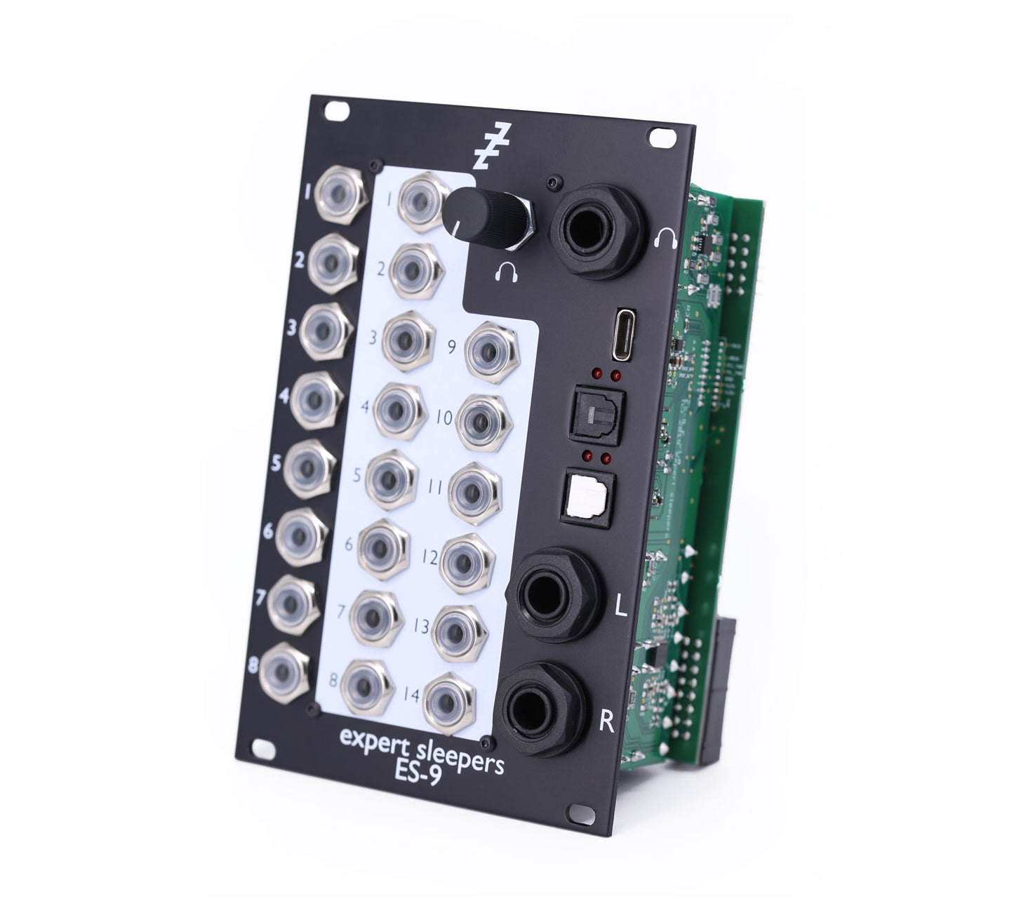 Expert Sleepers ES-9 Eurorack USB Audio Interface