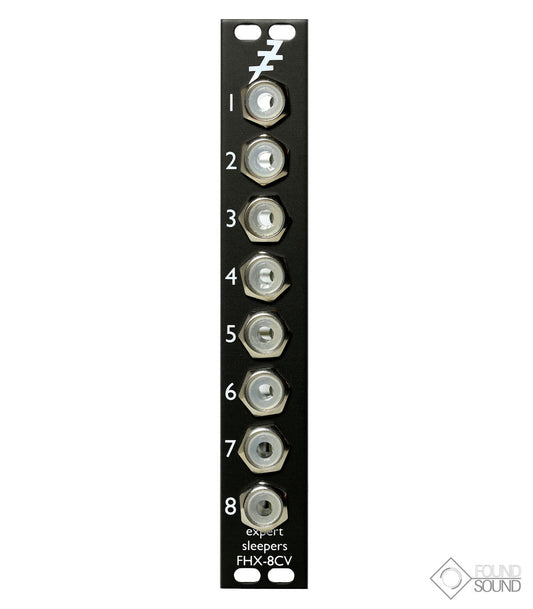 Expert Sleepers FHX-8CV CV Expansion Module for FH