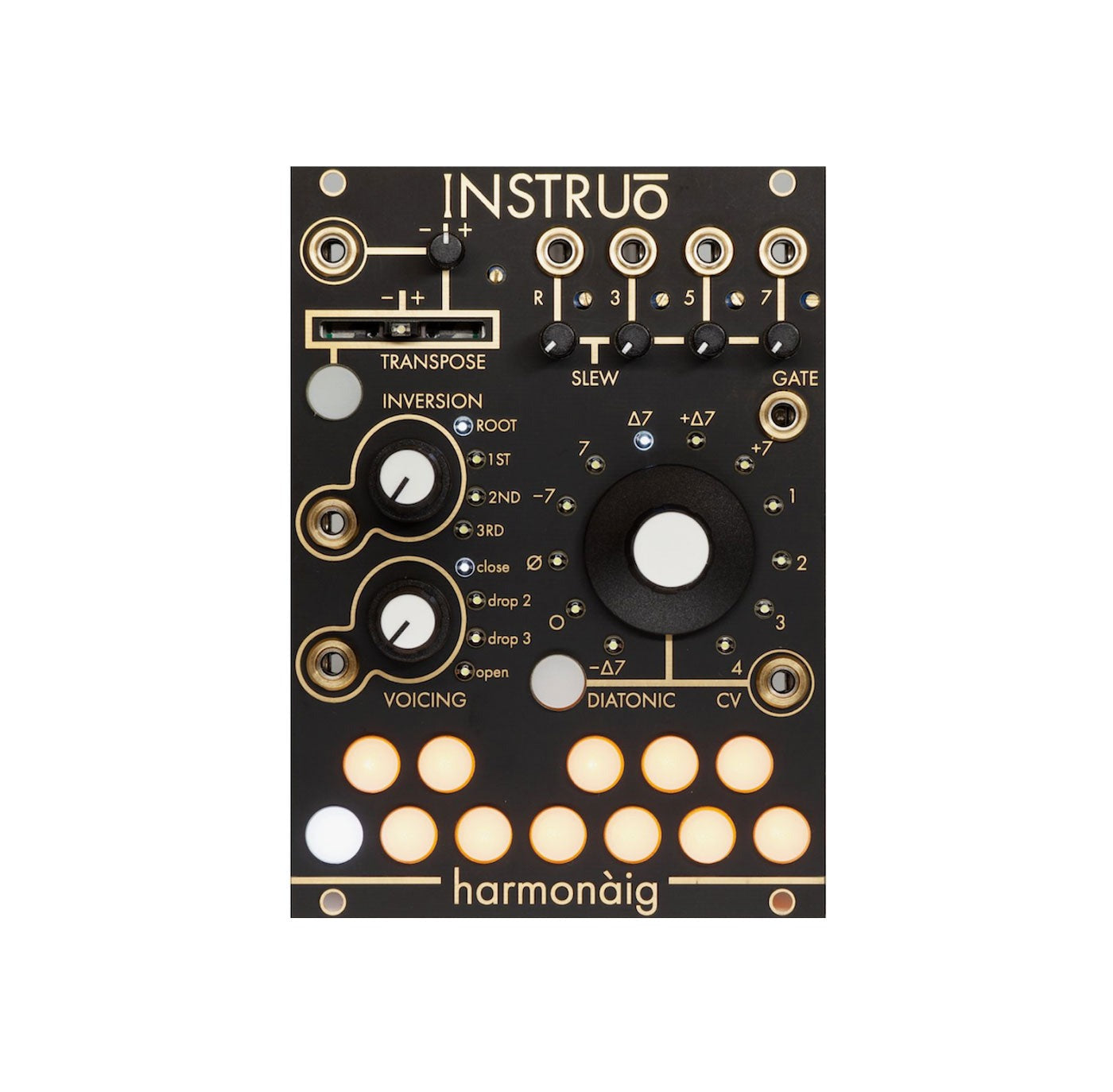 INSTRUō (Instruo) – Found Sound