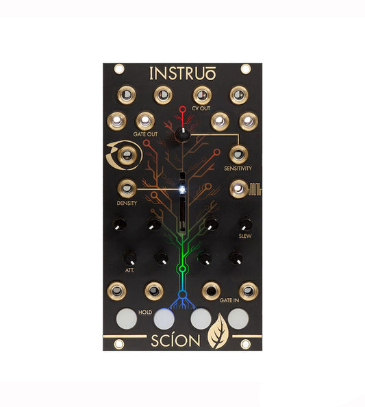 Instruo SCÍON Biometric Feedback to CV Module