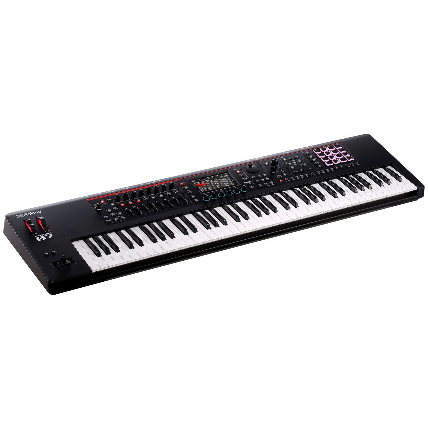 Roland FANTOM 07 76-Key Synthesizer Keyboard
