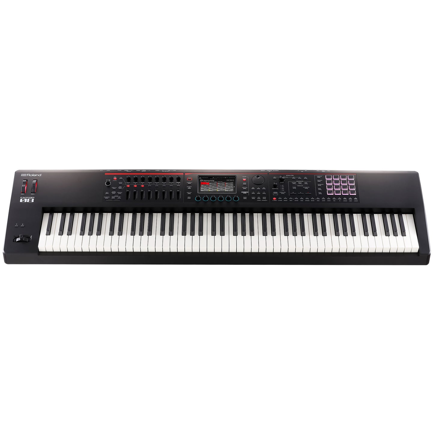 Roland FANTOM 08 88-Key Synthesizer Keyboard