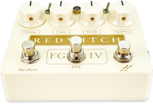 Load image into Gallery viewer, Red Witch Fuzz God IV
