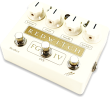 Load image into Gallery viewer, Red Witch Fuzz God IV
