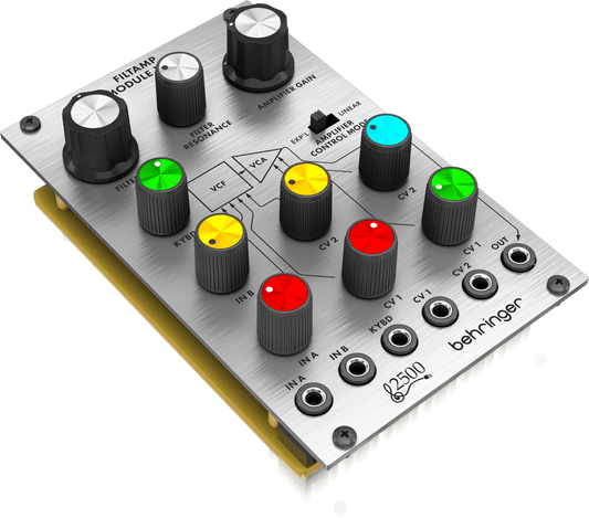 Behringer 1006 Filtamp Module