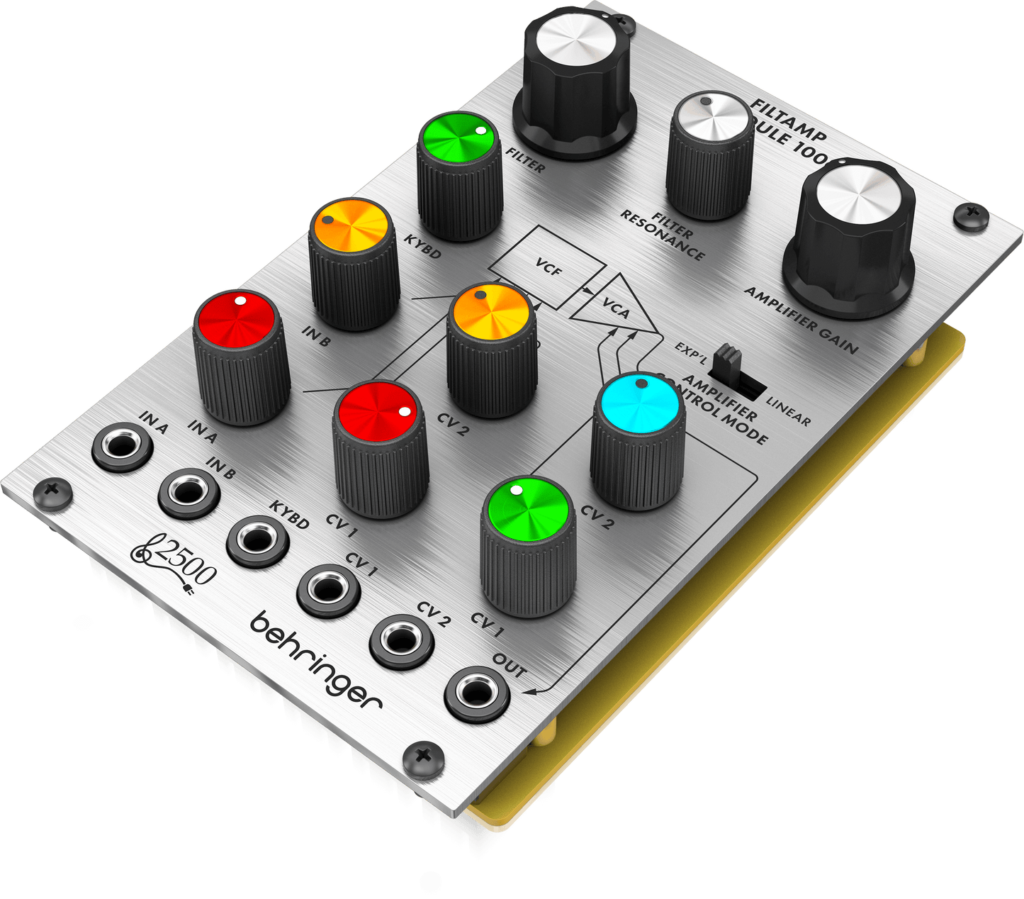 Behringer 1006 Filtamp Module