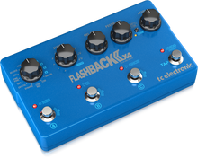 Load image into Gallery viewer, TC Electronic Flashback 2 x4 Delay
